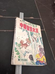 中国智慧大王（插图本）