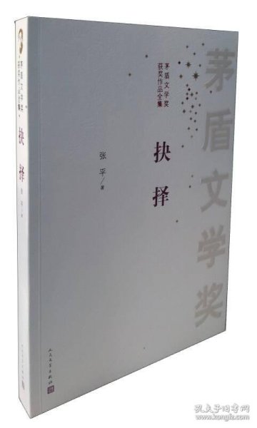 茅盾文学奖获奖作品全集：抉择