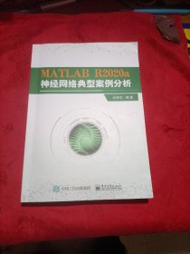 MATLAB R2020a神经网络典型案例分析