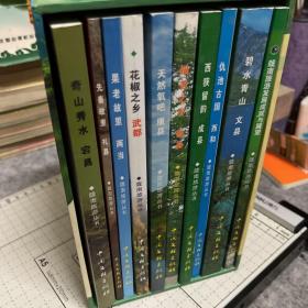 陇南旅游丛书（全10册）