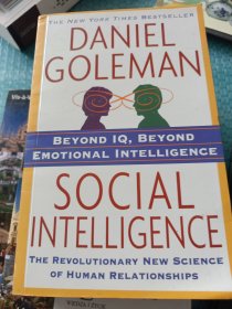 SocialIntelligence:TheNewScienceofHumanRelationships