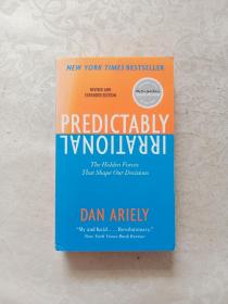 Predictably Irrational：The Hidden Forces That Shape Our Decisions