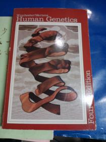 人类遗传学：概念与应用 Human Genetics: Concepts and Applications