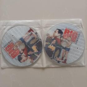 生活大爆炸1-3季 5DVD 裸碟