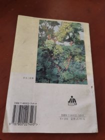盆栽葡萄与庭院葡萄