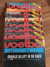 VOETBAL INTERNATIONAL (1993年1—9期）