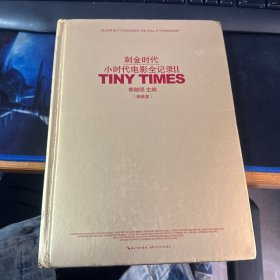 小时代电影全记录Ⅱ—刺金时代（精装版）
