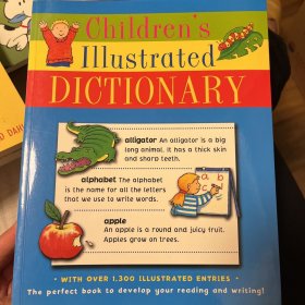 儿童图解词典 Children's Illustrated Dictionary