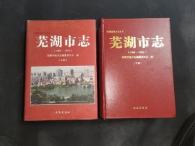 —芜湖市志（1986-2002）上下