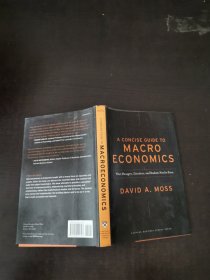 A Concise Guide to Macroeconomics: What Managers Executives And Students Need To Know