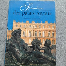 des palais royaux 欧洲皇宫城堡大全 法文