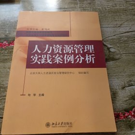 人力资源管理实践案例分析/北京大学人力资源管理专业指定教材