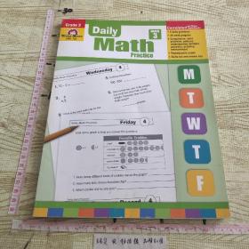 Daily Math Practice, Grade 3