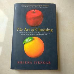The Art of Choosing 精装