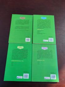 高宽课程的理论与实践： 你不能参加我的生日聚会+我比你大我五岁+我是儿童艺术家+有准备的教师  4本合售