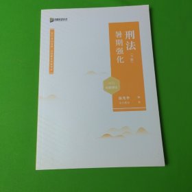 2021暑期强化刑法（下册）