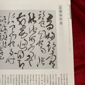 《中国书法》杂志：中国国家图书馆藏碑帖选（含张通妻陶贵墓志等）、天发神谶碑 （部分），中国国家图书馆藏北朝石刻拓本选、关于篆隶古法、拓片的传拓保护收藏与研究、中国古代石刻的新发现与中国书法、巩义大力山石窟北齐造像题记三题、北碑师法论（含马一浮忆秦娥词稿于右任章太炎祭黎大总统文稿跋等）等等