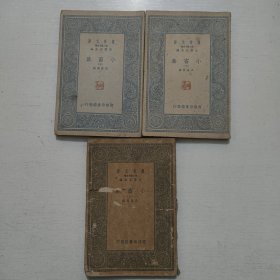 小畜集（上 中 下）