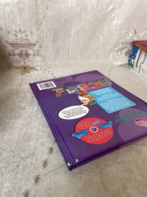 The Original Movie BOOK AND CD Collection （无盘）精装