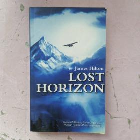 Lost Horizon消失的地平线