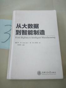 从大数据到智能制造