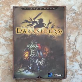 The Art of DARKSIDERS