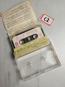 老磁带:孙青独唱选