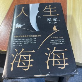 麦家：人生海海（茅盾文学奖得主麦家2019年强力之作）