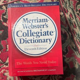 Merriam-Webster's Collegiate Dictionary