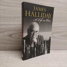 JAMES HALLIDAY 詹姆斯·哈利德的葡萄酒生活