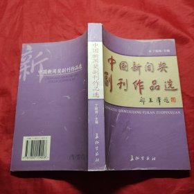 中国新闻奖副刊作品选