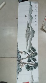 滨州市著名画家张兆杰国画作品12