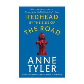 Redhead by the Side of the Road 麦卡的难题 普利策奖得主Anne Tyler