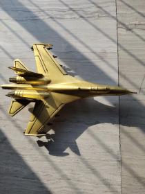 工艺品飞机模型