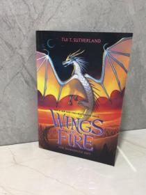 【新书上架】WINGS OF FTRE：THE DANGEROUS GIFT