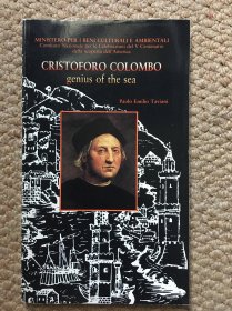 英文  CRISTOFORO COLOMBO genius of the sea