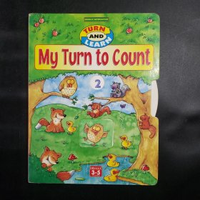 My Turn to count