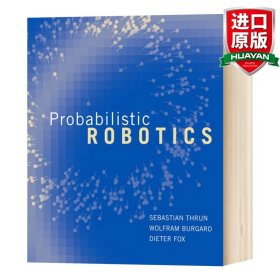 Probabilistic Robotics (Intelligent Robotics and Autonomous Agents)