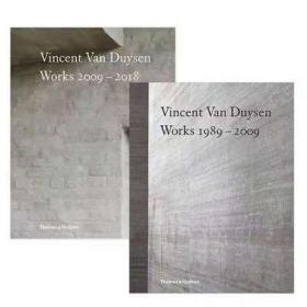 Vincent Van Duysen文森特·范·杜伊森作品集1989-2020 2本