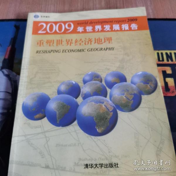 2009年世界发展报告：重塑世界经济地理