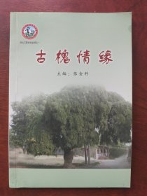 浮山三晋文化丛书:古槐情缘