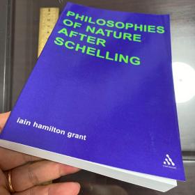 Philosophy philosophies of nature after shelling hegel kant Karl marx history of western culture society philosophy language英文原版 自然哲学史