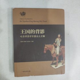 王国的背影——吐谷浑慕容智墓出土文物