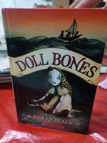 DOLL BONES:HOLLY BLACK