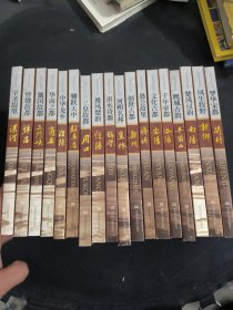 中原文化记忆丛书全十八册