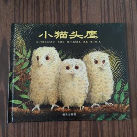 小猫头鹰：信谊世界精选图画书