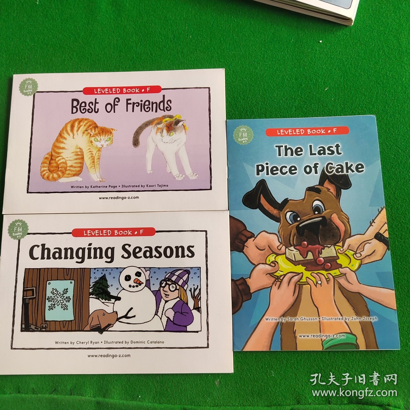 LEVELEDBOOK，f3本