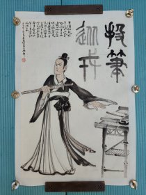 徐升隆，江西省美协副主席，空军正军级，1937年生于江西南昌，别名细老.晚年又名大耳翁。自幼对书画犹有独钟，受到关山月.黎雄才.吴冠中等名家指点。 1972年作品《插秧季节》获全国美术展金奖，受到周恩来总理的颁奖和接见，个人画展《正气颂》1986年专机全军巡回展出，被空军政治部制成录像片收藏。另有500余件颂扬时代精神的美术作品，曾获二次二等功，五次三等功，成为杰出的军旅书画家，。