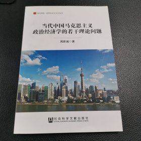 当代中国马克思主义政治经济学的若干理论问题/居安思危世界社会主义小丛书