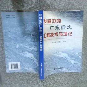 發(fā)展中的廣東巖土工程技術(shù)與理論